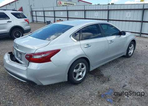 2018 Nissan Altima 2.5 S из США, поврежденный, VIN 1N4AL3AP3JC283220